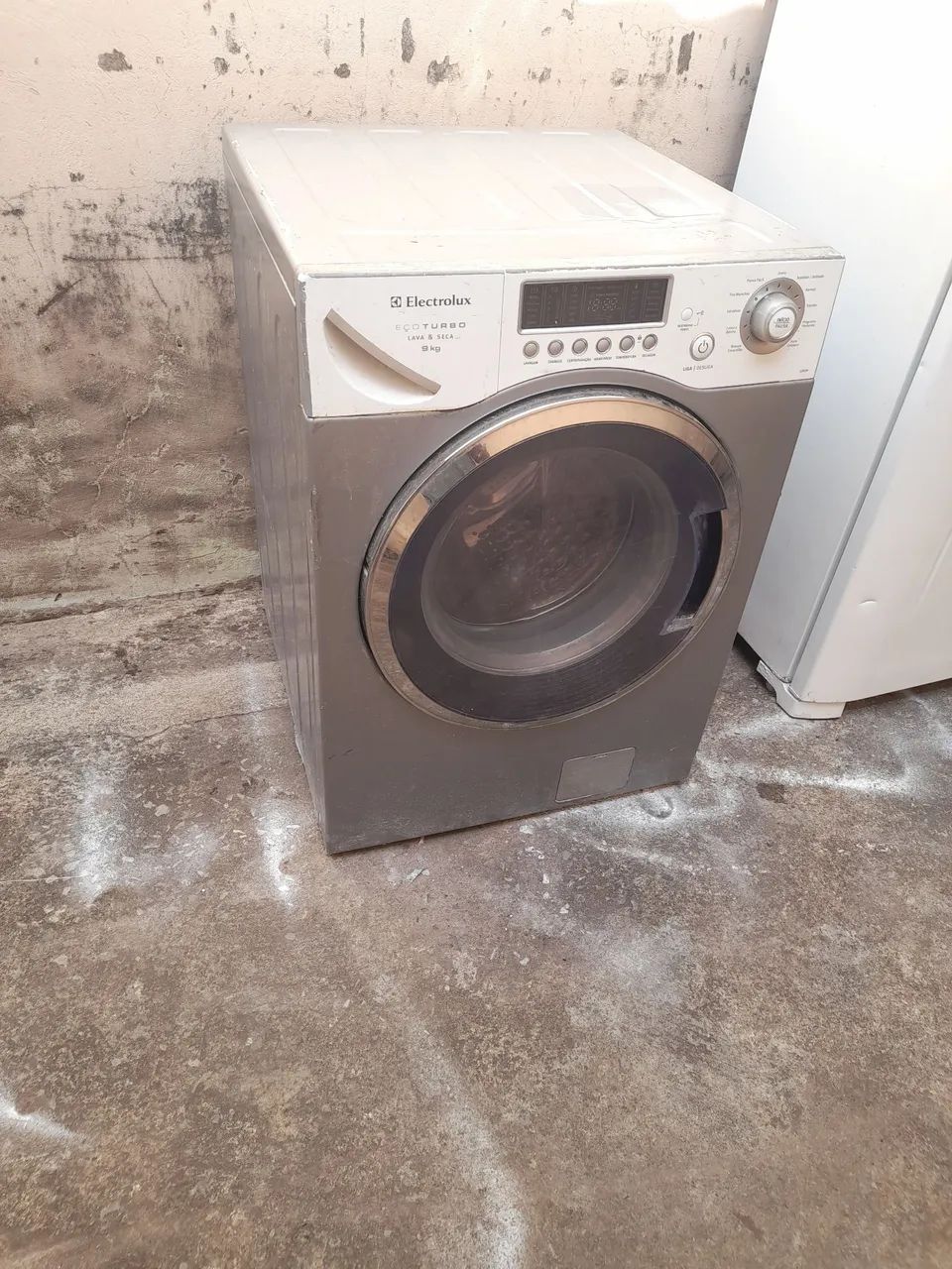 Maquina de lava e seca 9 kilos com defeito  - Foto 3