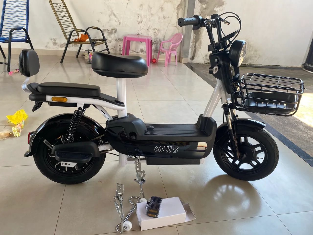 Bicicleta Elétrica 500w  - Foto 2