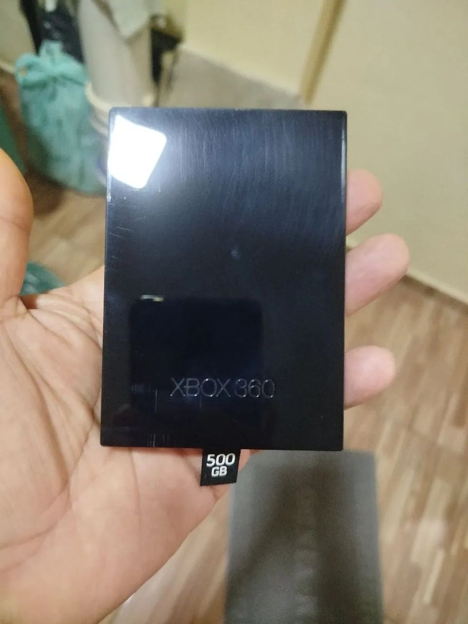 HD ORIGINAL XBOX 360 500GB  - Foto 3