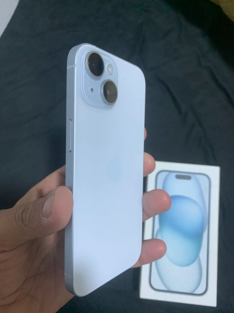 iPhone 15 hiper conservado - Foto 3