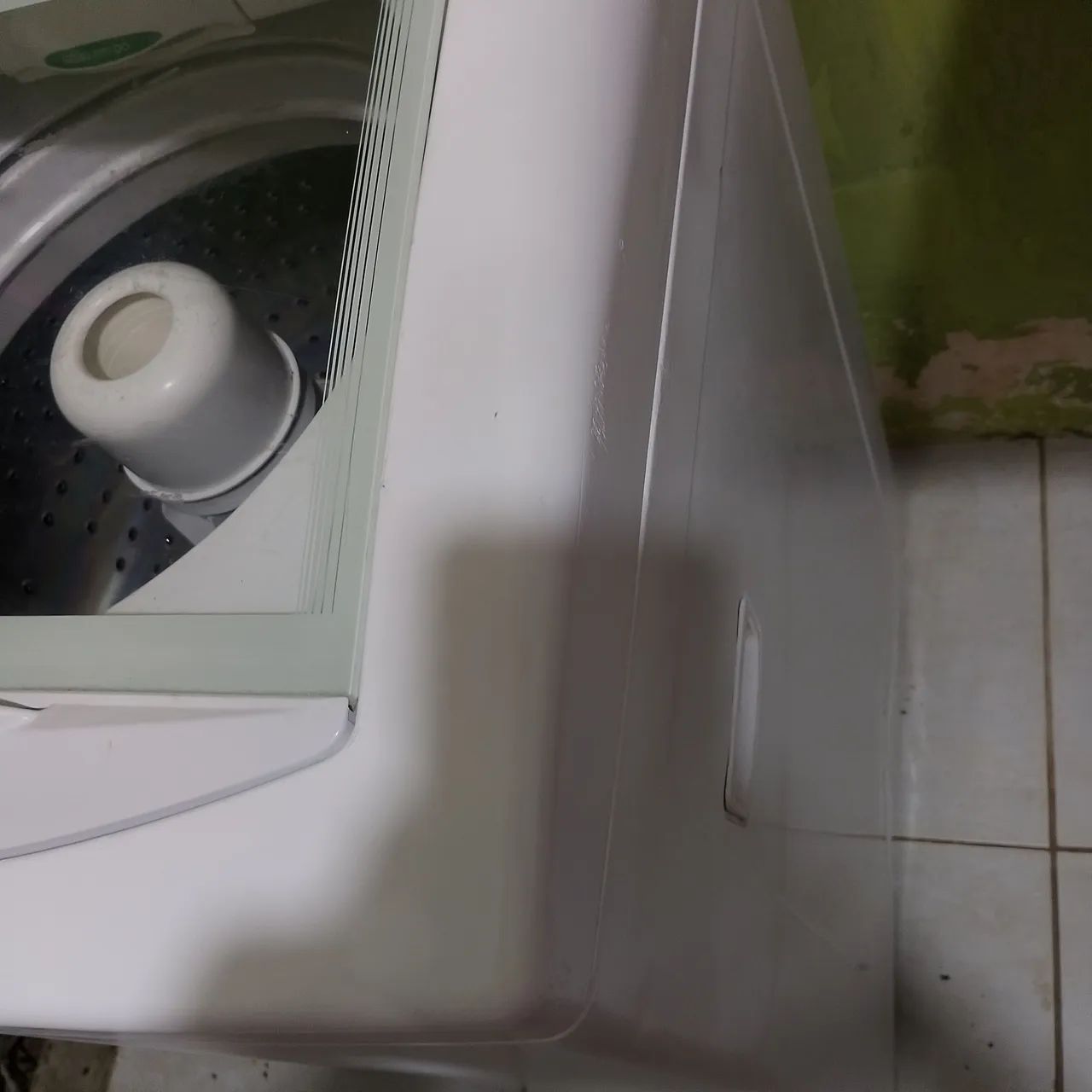 Máquina de lavar Consul 10 kg funcionando perfeitamente - Foto 4