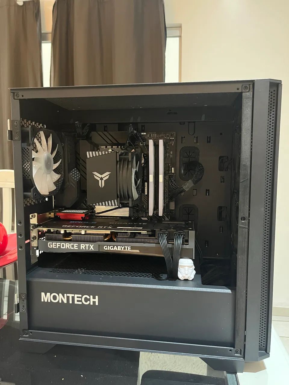 PC Gamer Ryzen 5 5600 + RTX 3070 Ti  - Foto 2