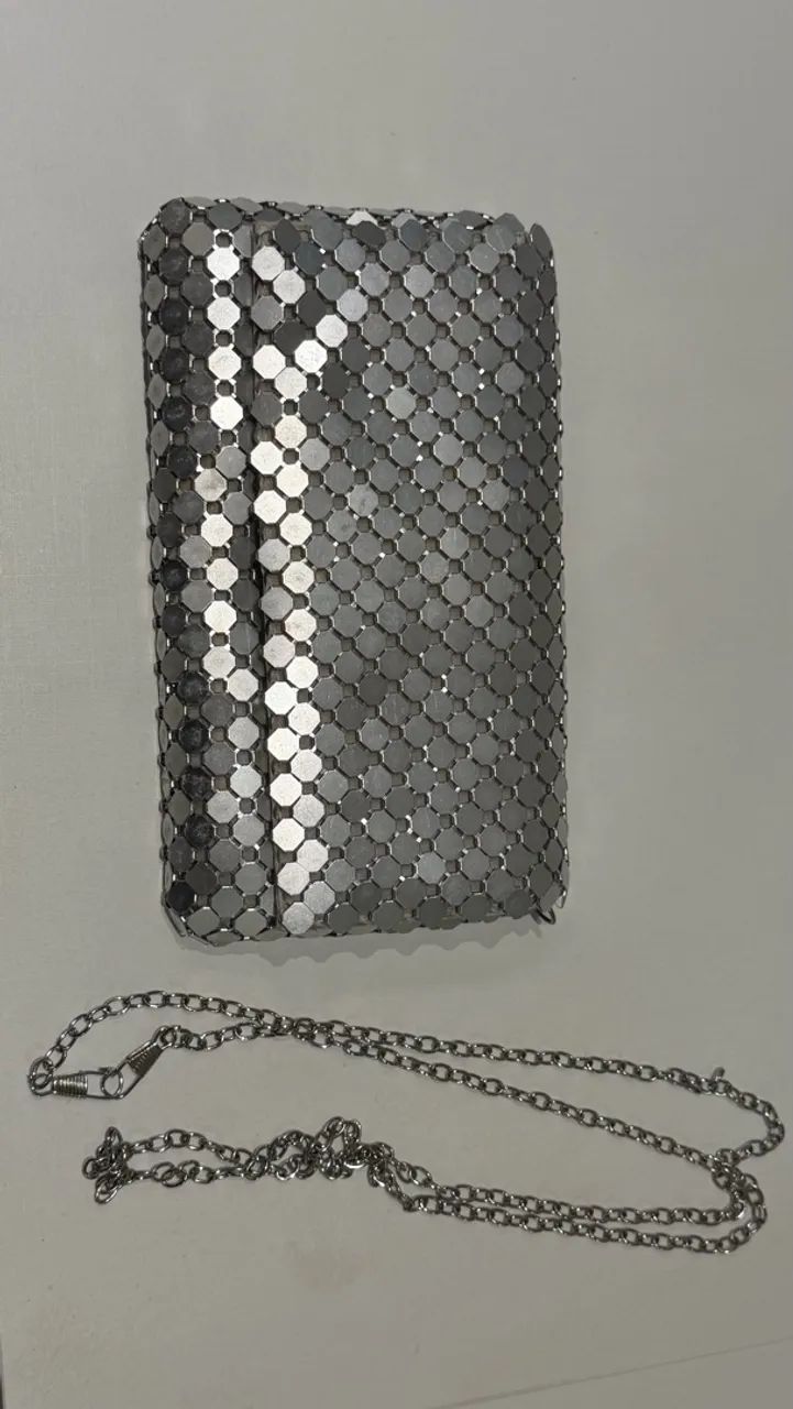 Bolsa Prata  - Foto 2