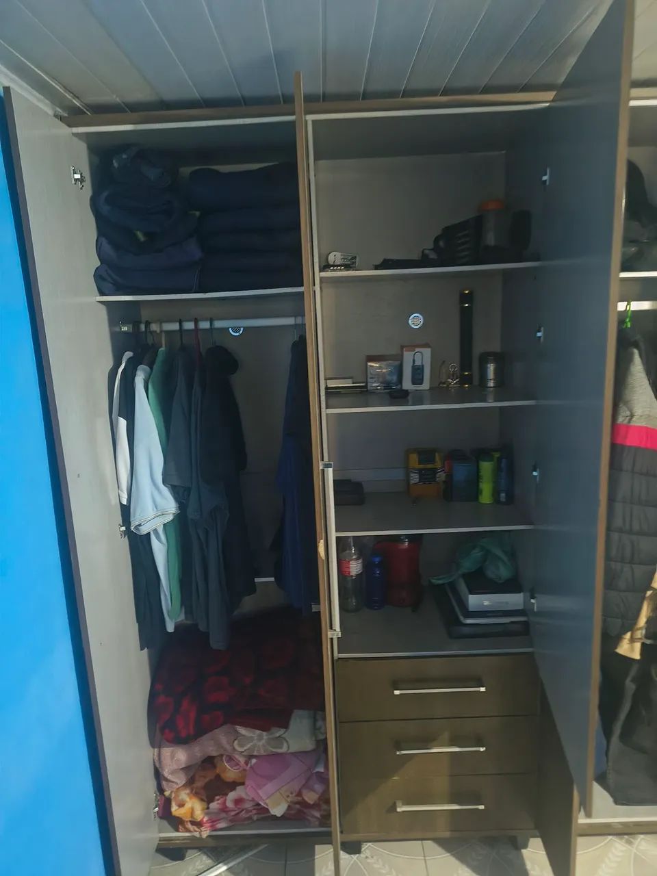 Guarda roupa casal  - Foto 2