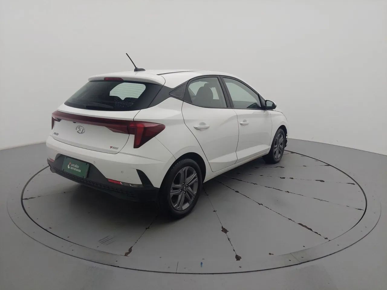 Hyundai HB20 Comf./C.Plus/C.Style 1.0 Flex 12V, foto 5 de 18