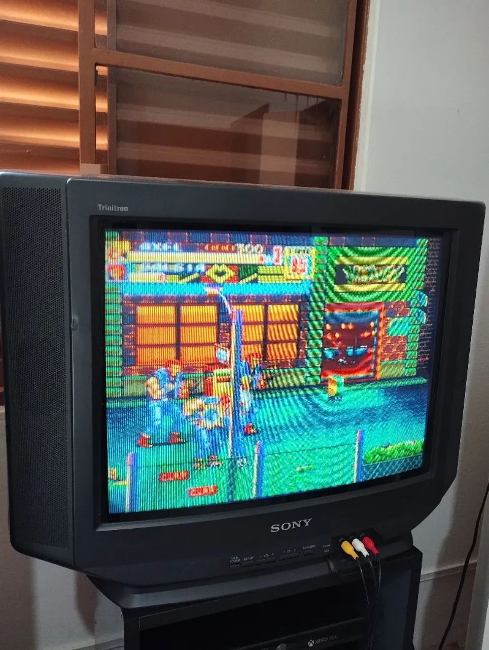 Tv Sony Trinitron 21 polegadas  - Foto 2