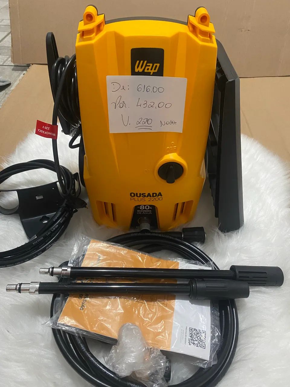WAP nova com  30% de desconto  - Foto 3