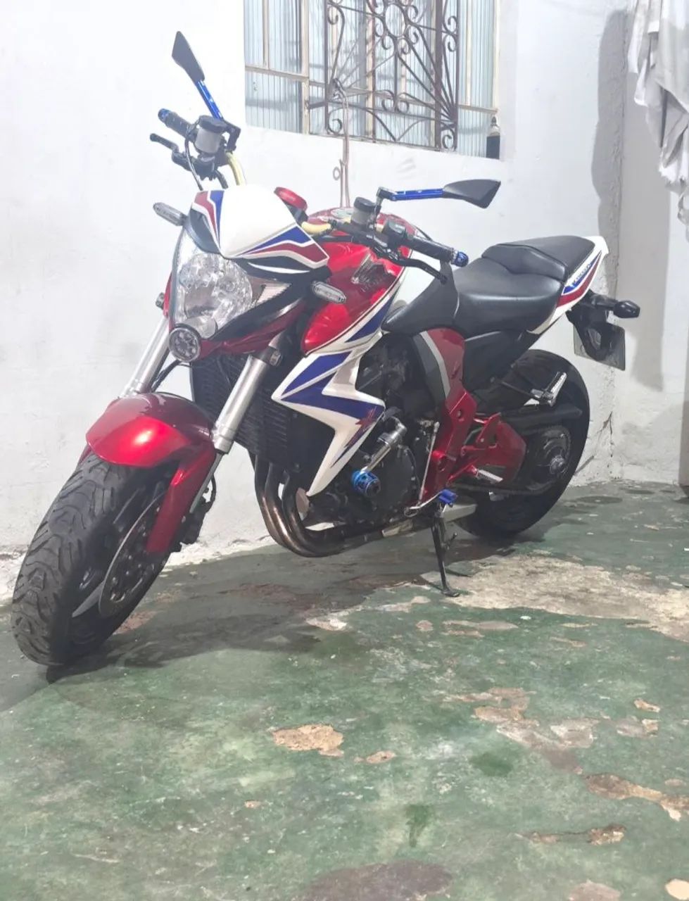 Cb1000 r (barracuda) - Foto 5