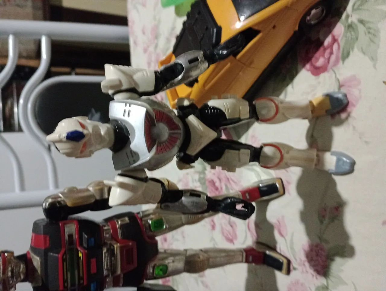 Boneco lúcifer linha cybercops - Foto 3