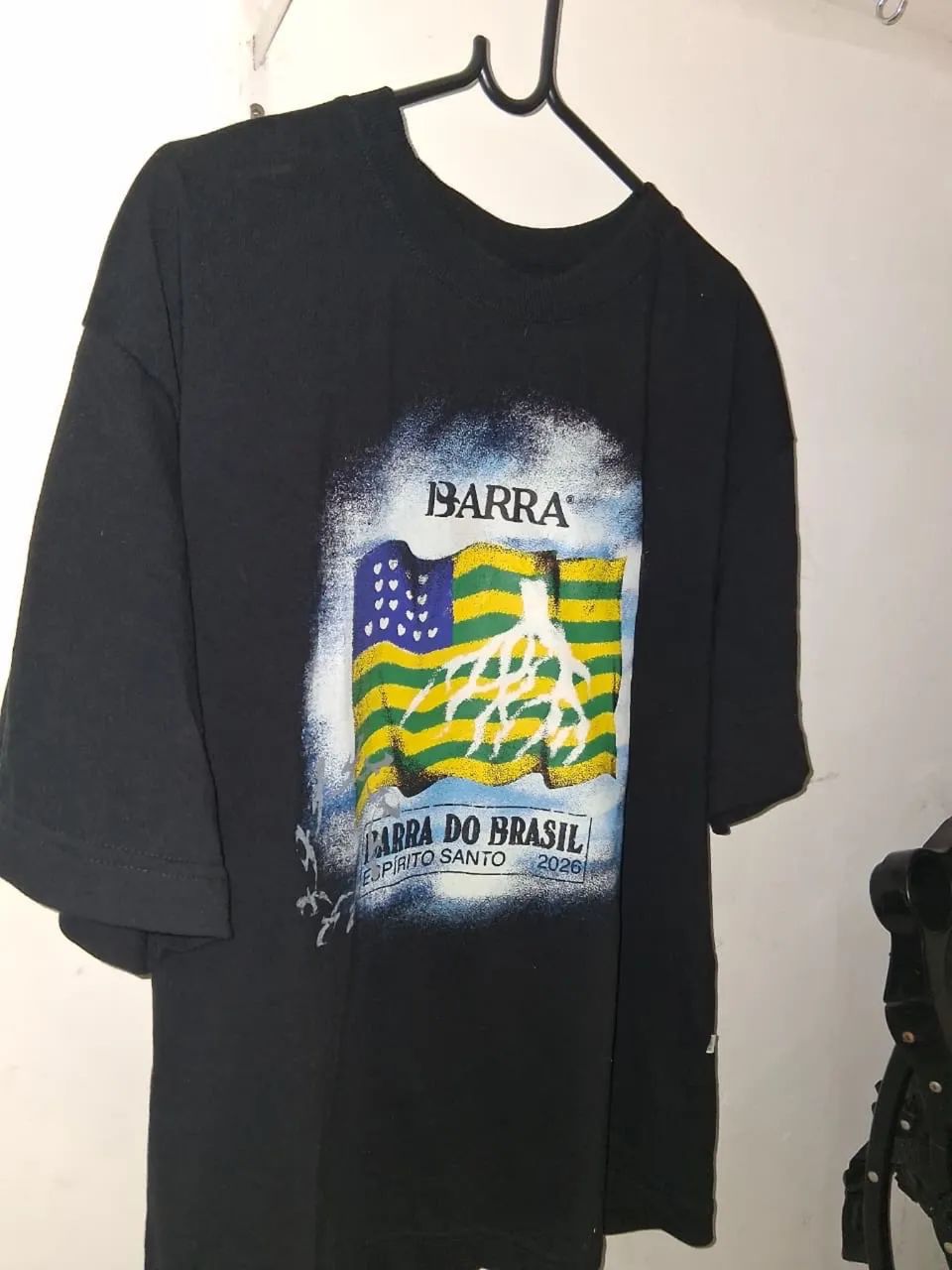 Camisa da Barra