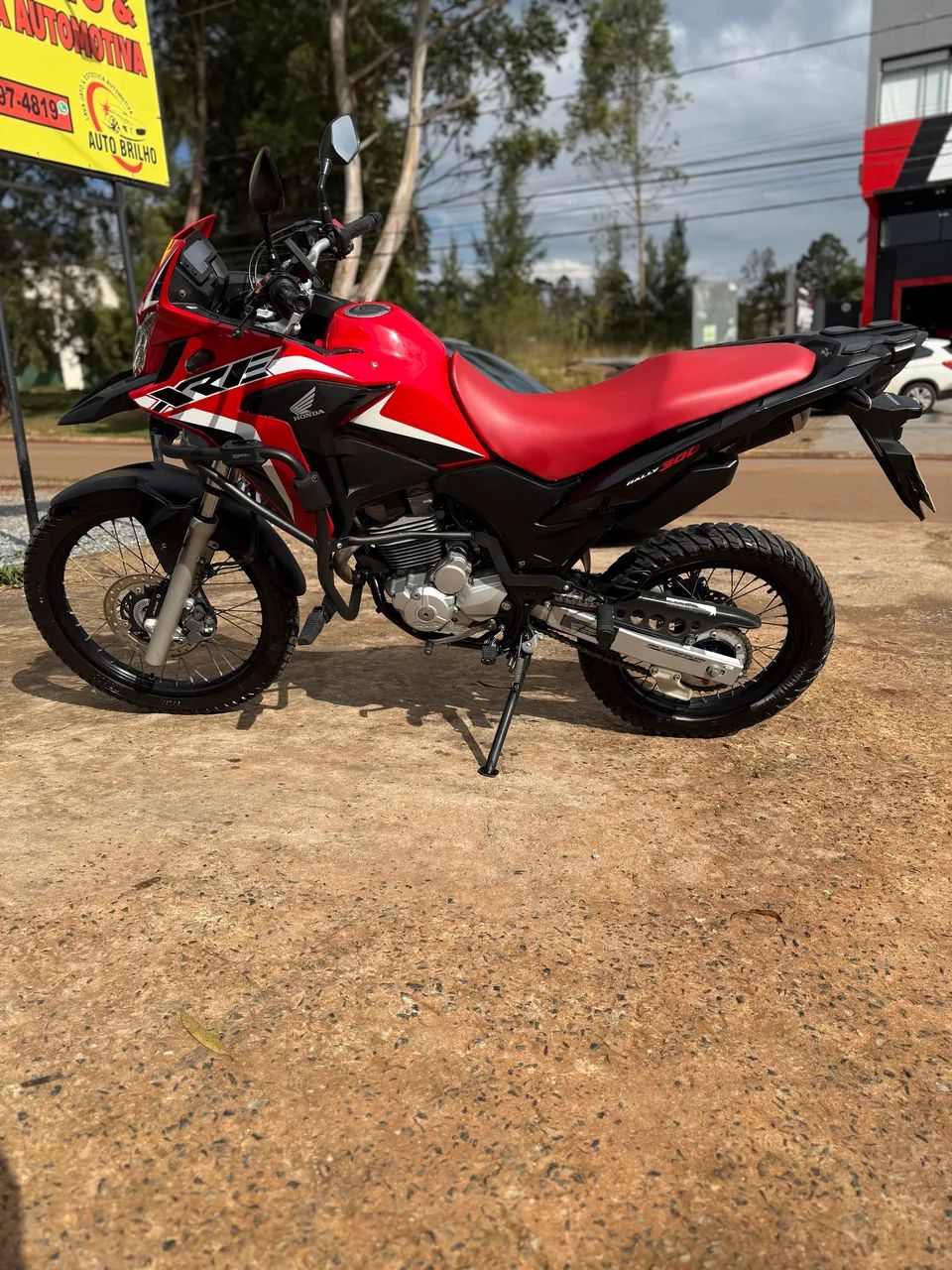 Xre 300 - Foto 5