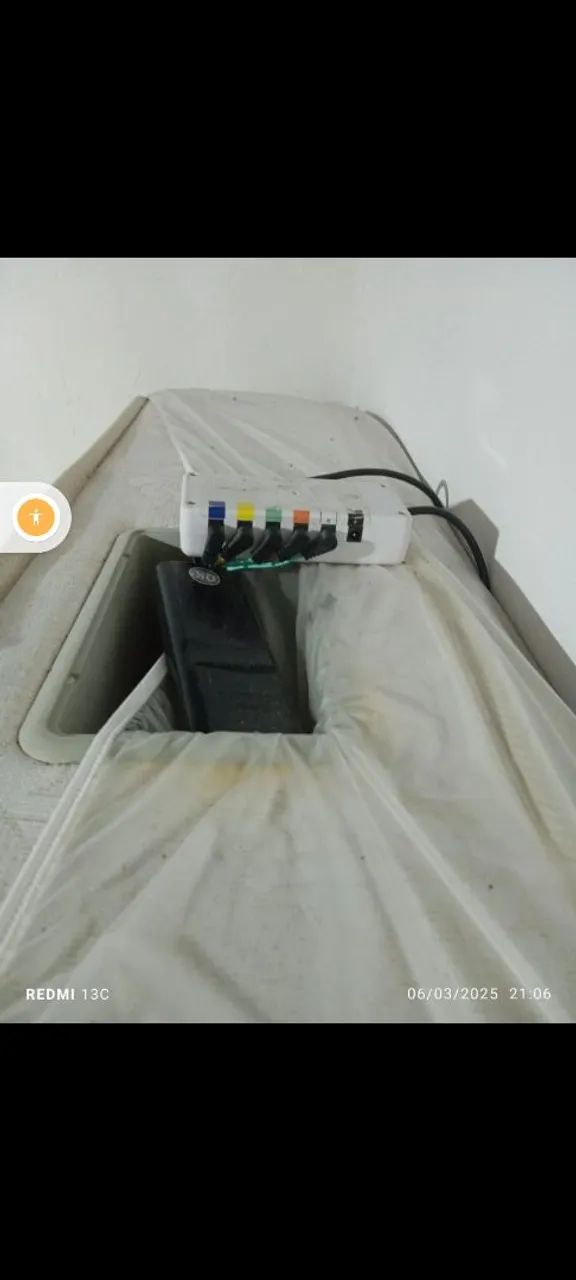 Cama box de molas da boa - Foto 2