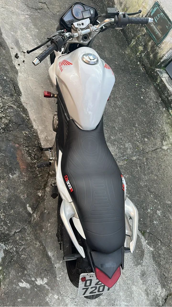 Cb300r 2014 - Foto 2