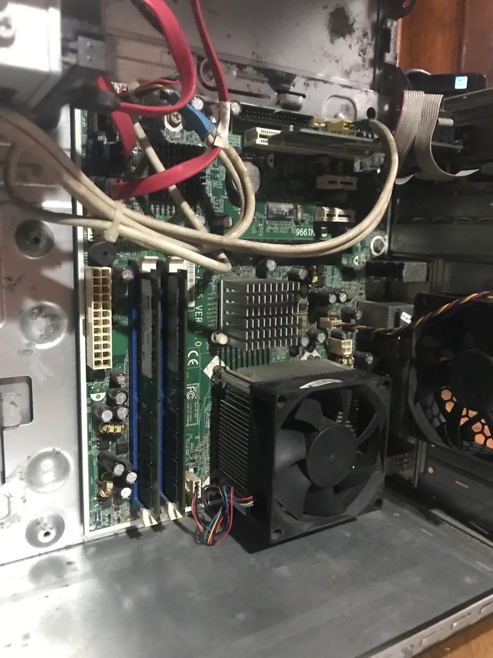 Pc para tirar peças gabinete - Foto 3