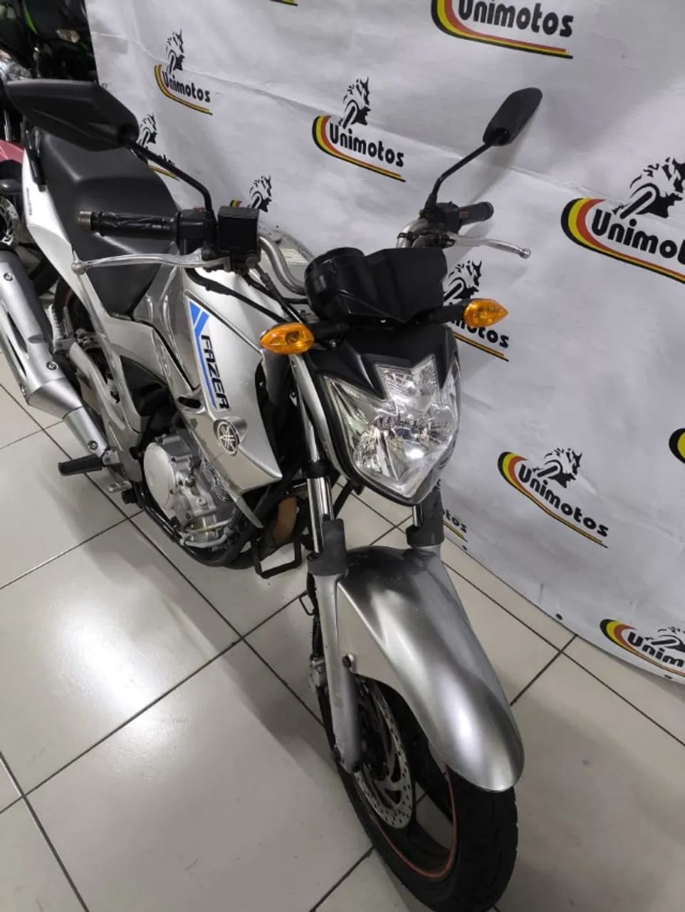 FAZER 250cc - 2012/2013 - Foto 5