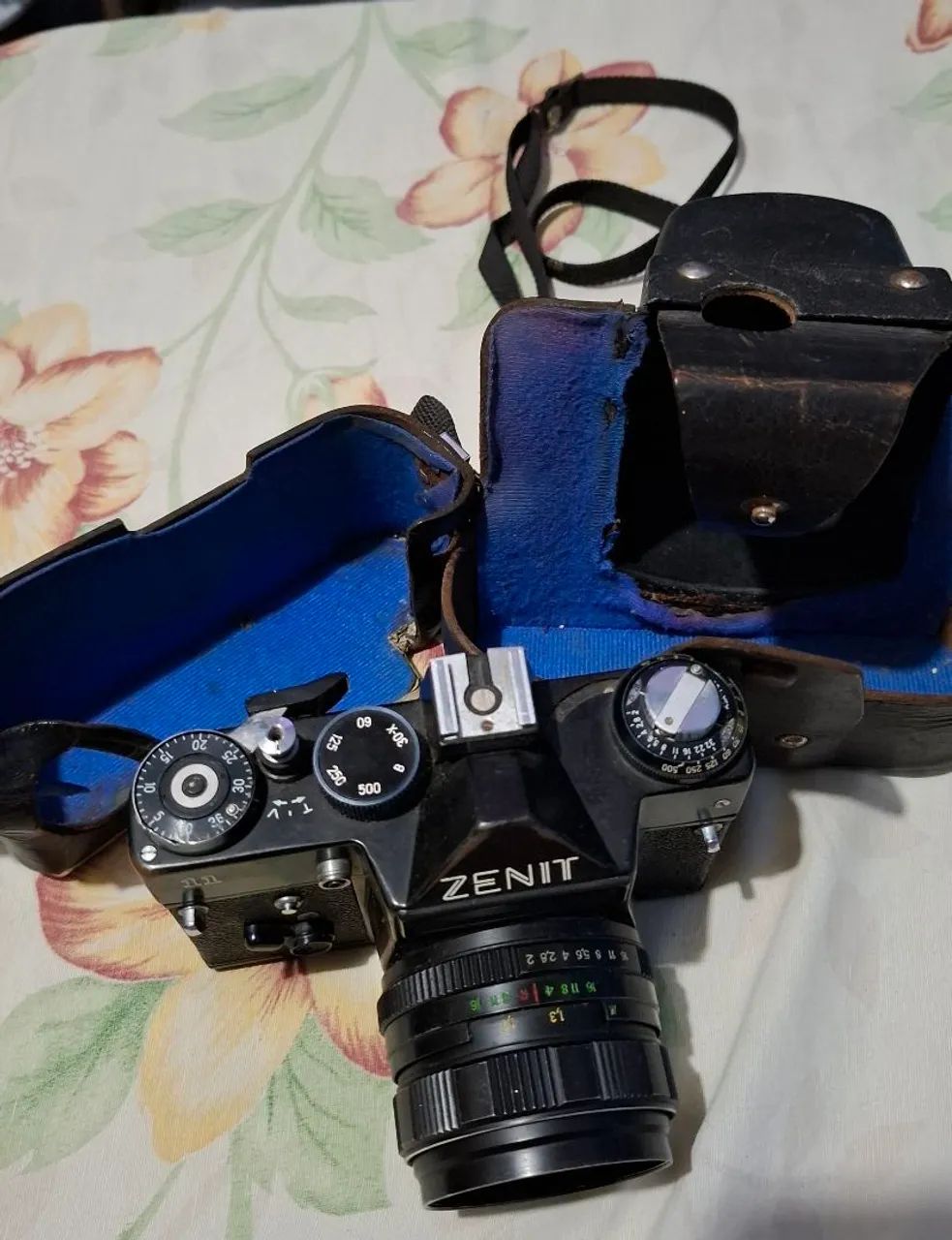 Câmera Zenit 11 - Foto 6