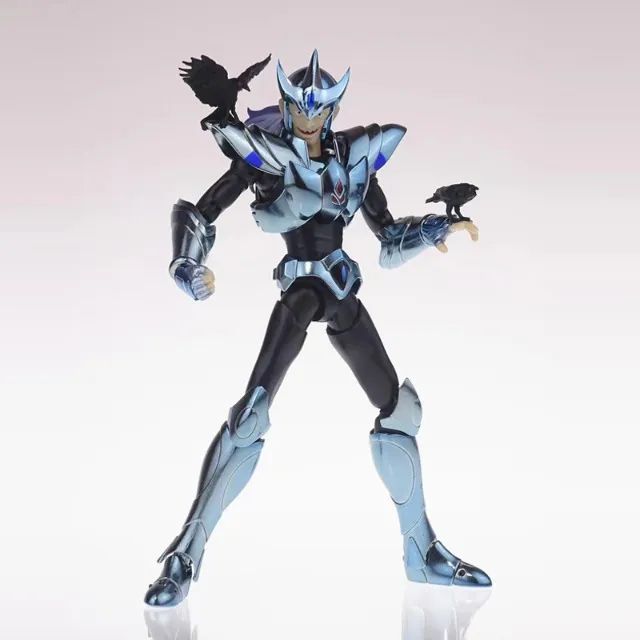 Cloth Myth Saint Seiya Jamian de Corvo EX JM MST Novo Lacrado