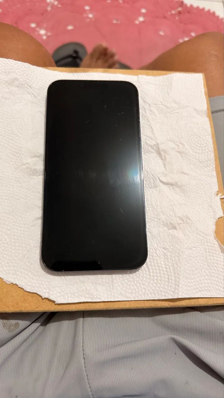 Vendo IPhone 13 Pró Max 128gb, saúde da bateria 84