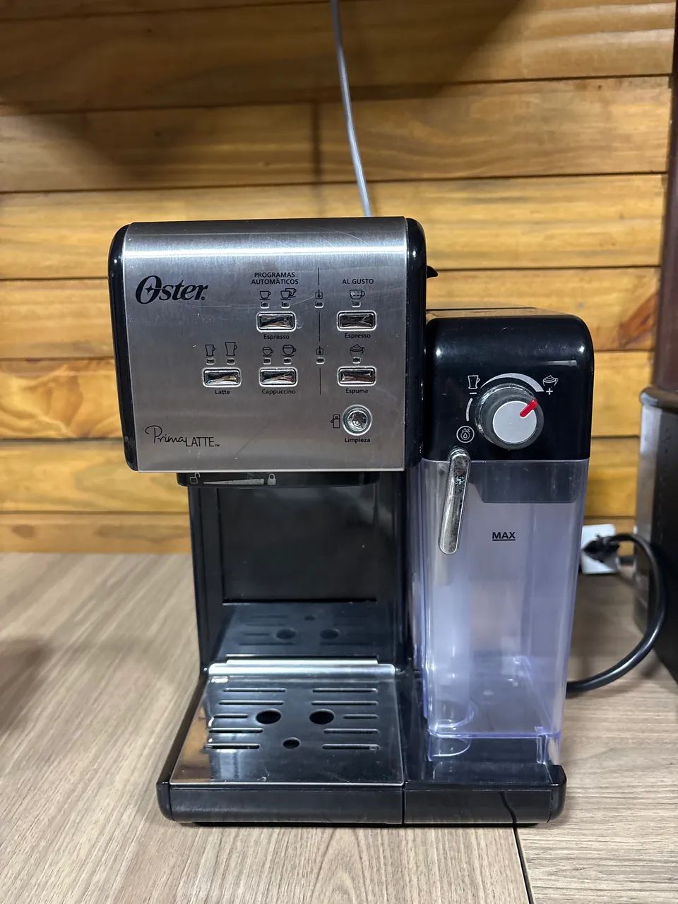 Cafeteira Oster Café Espresso 