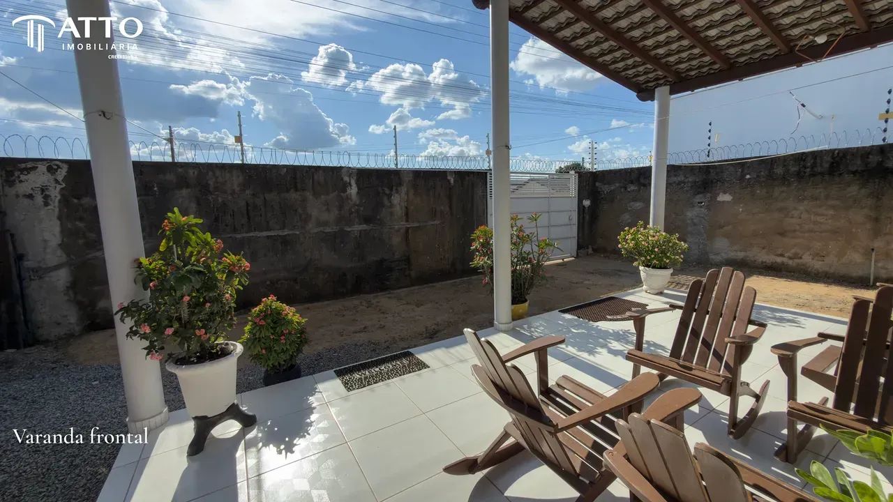 Casa de 2 pavimentos, com 3 suítes à venda no Centenário - Foto 4