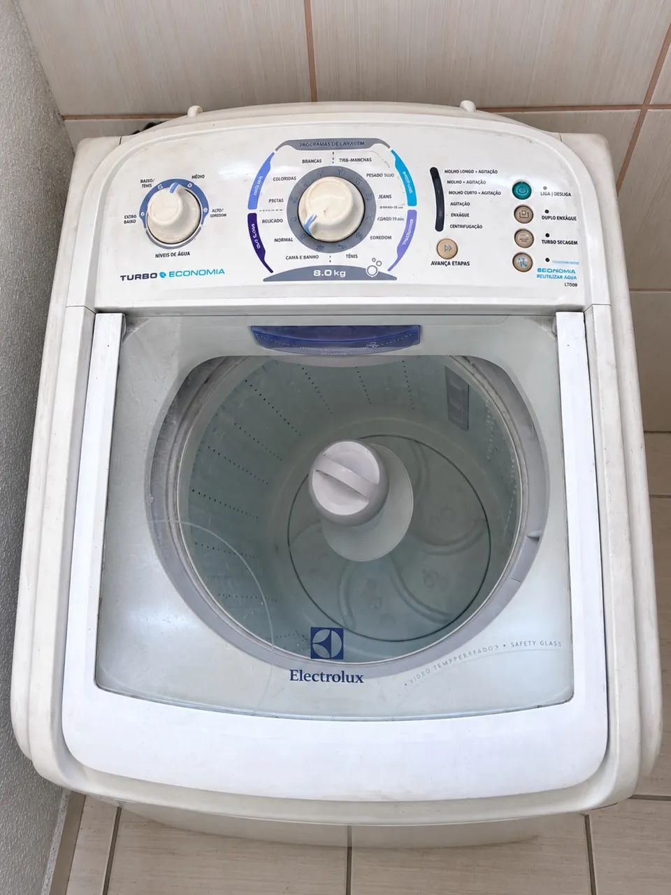 Máquina de lavar Eletrolux  - Foto 2