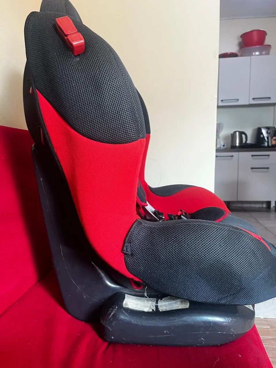 Cadeira para carro marca Galzerano - Foto 2