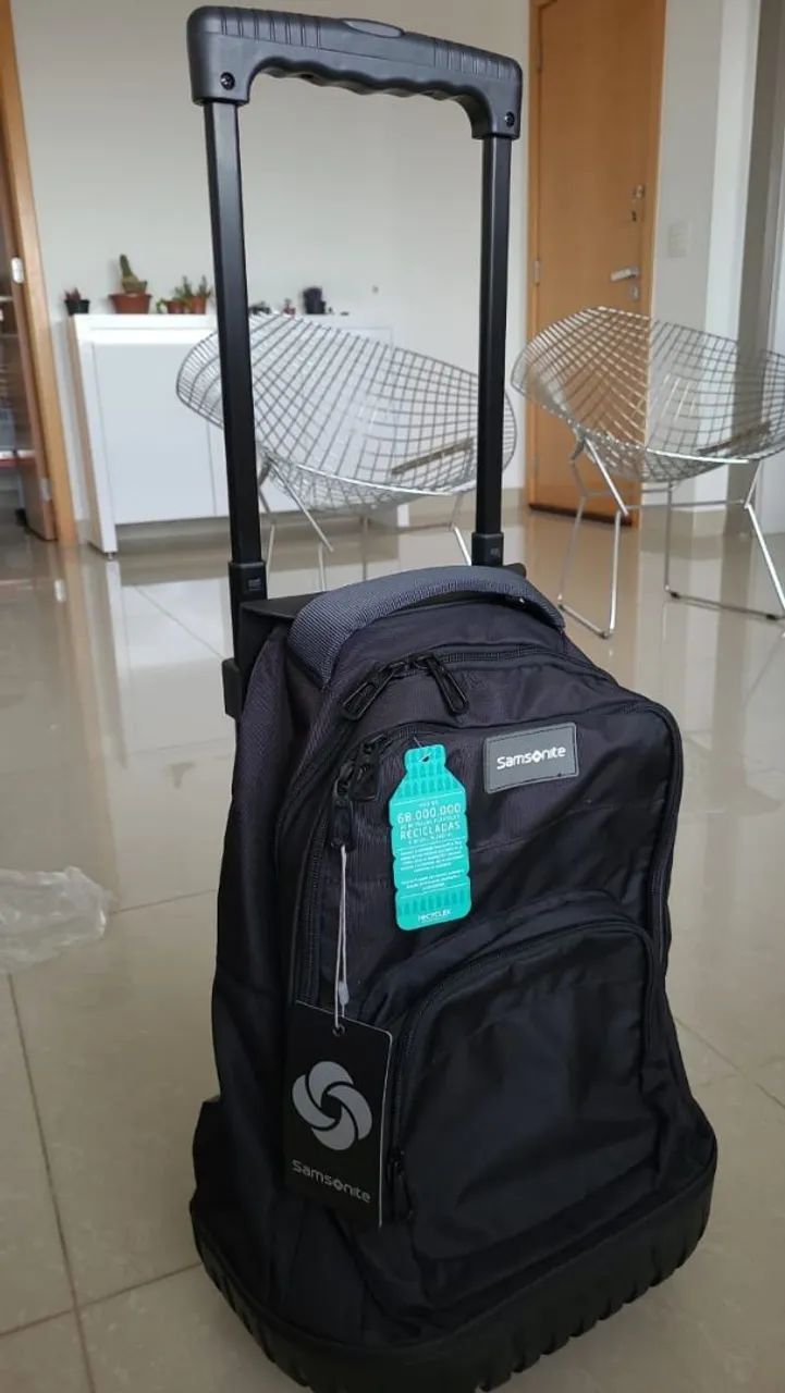 Mochila Samsonite