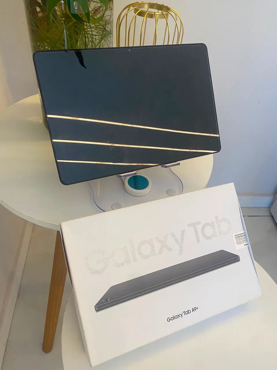 Samsung Galaxy Tab A9+ 64GB - Foto 2