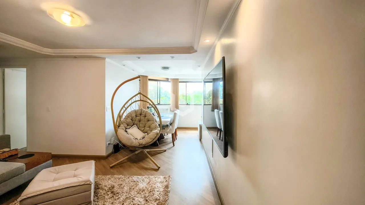 Apartamento com 3 Quartos para Alugar na Vila Sofia, com Closet - Foto 2