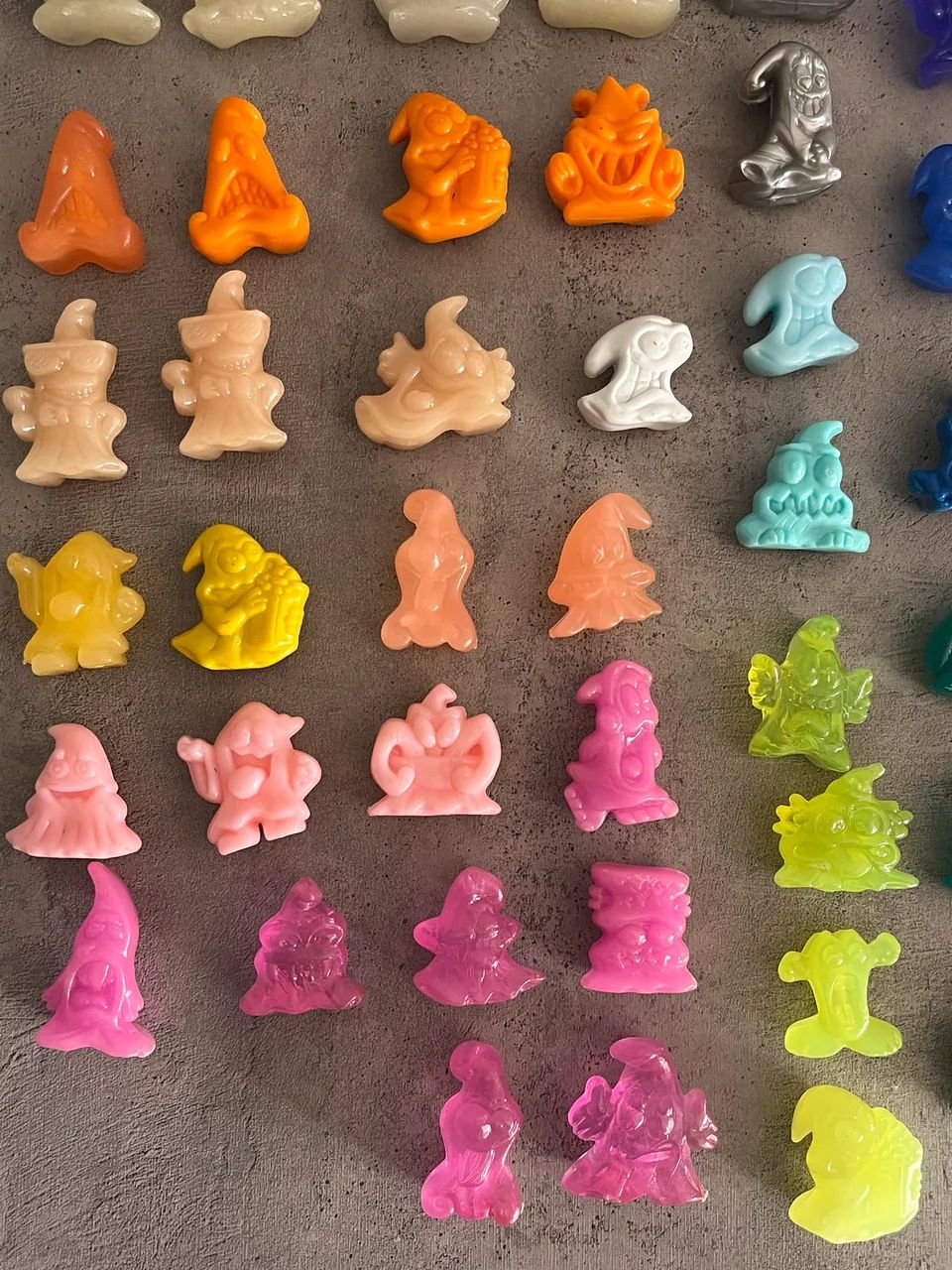 Gogos Crazy Bones fantasmas  - Foto 3