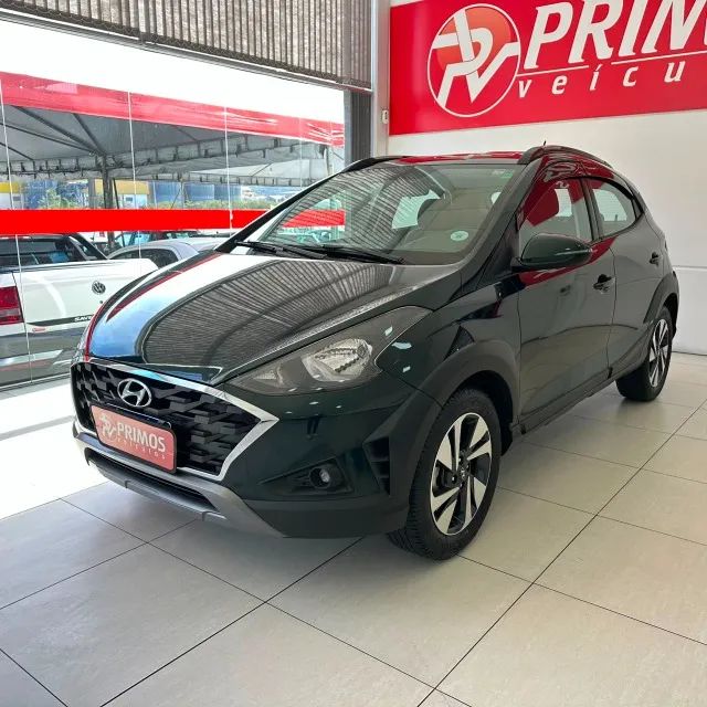 Hyundai HB20X Vision 1.6 Flex 16V MEC 2020 - Foto 4