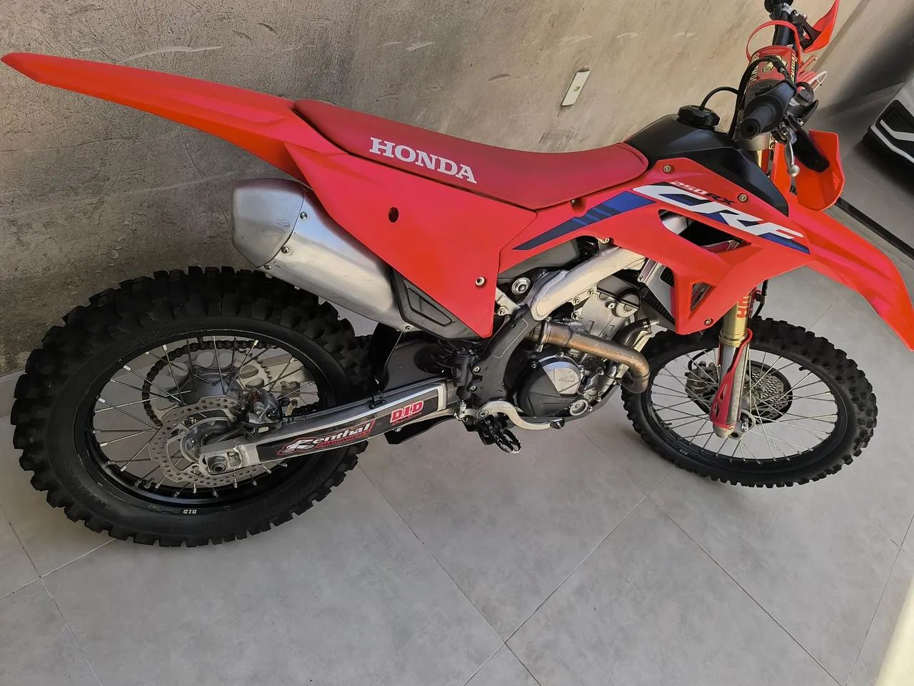 Crf 250 rx  - Foto 2