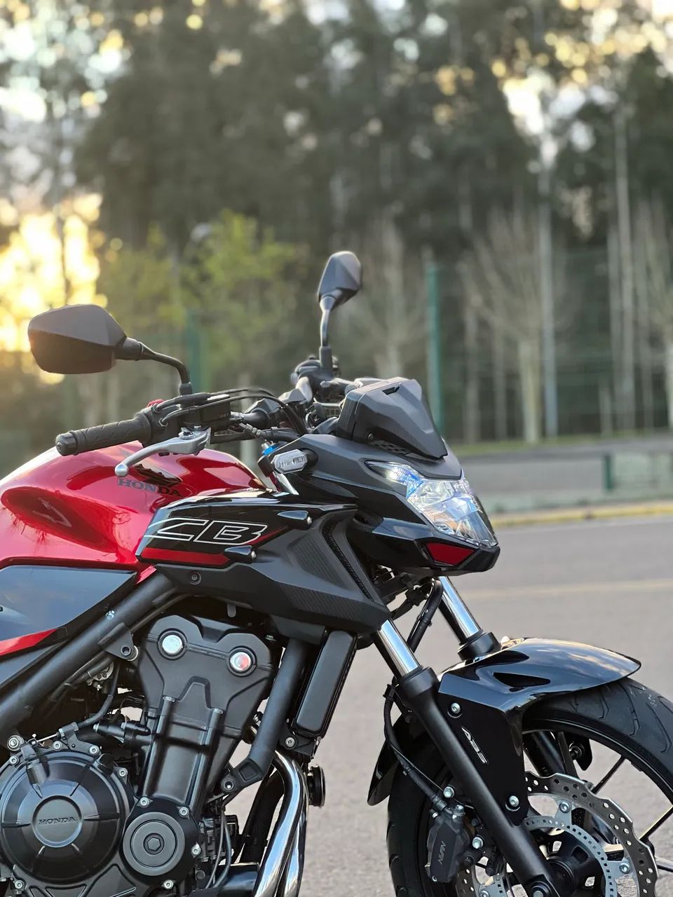 Vendo Cb500f - Foto 5