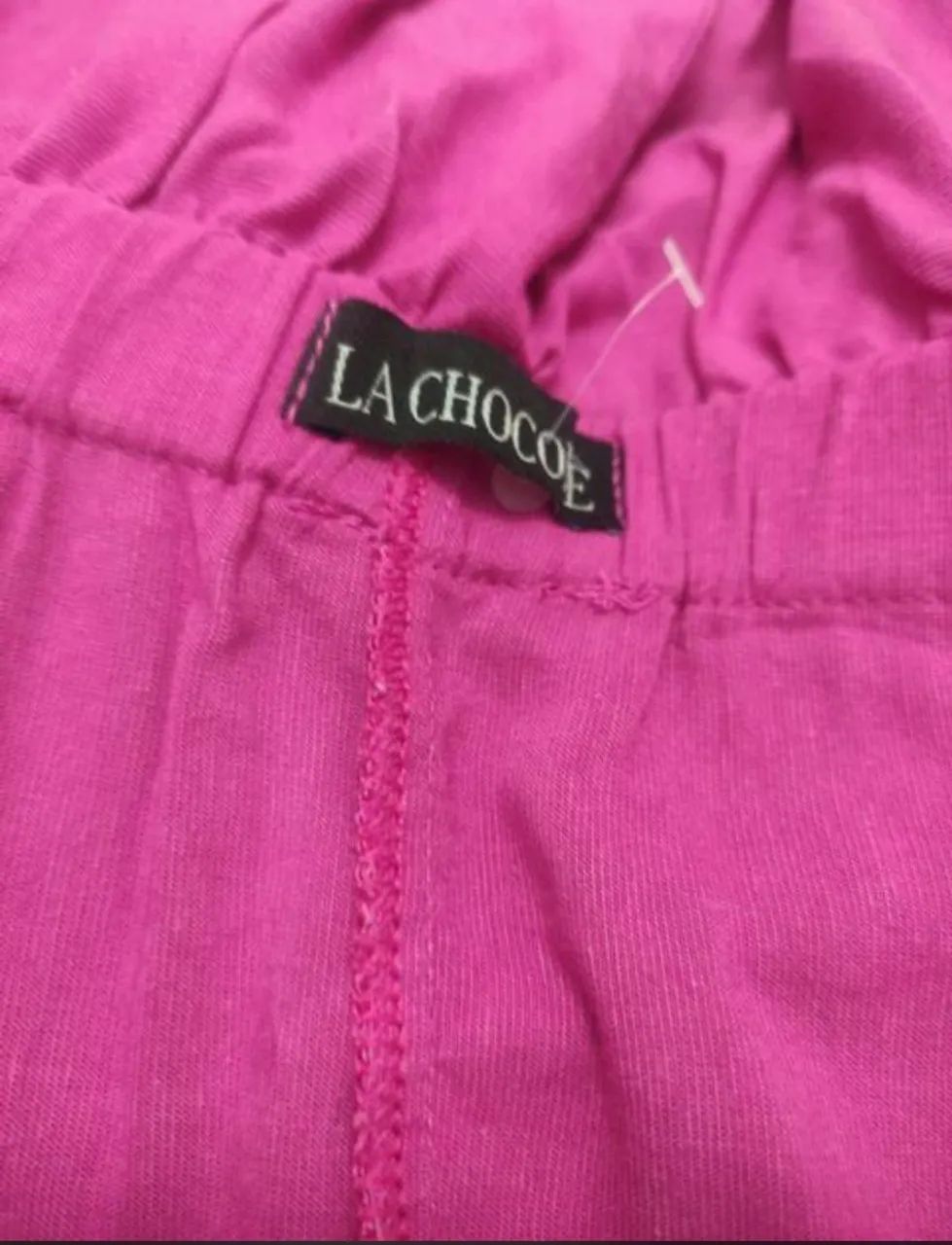 Lachocole blusa ombro a ombro  - Foto 4