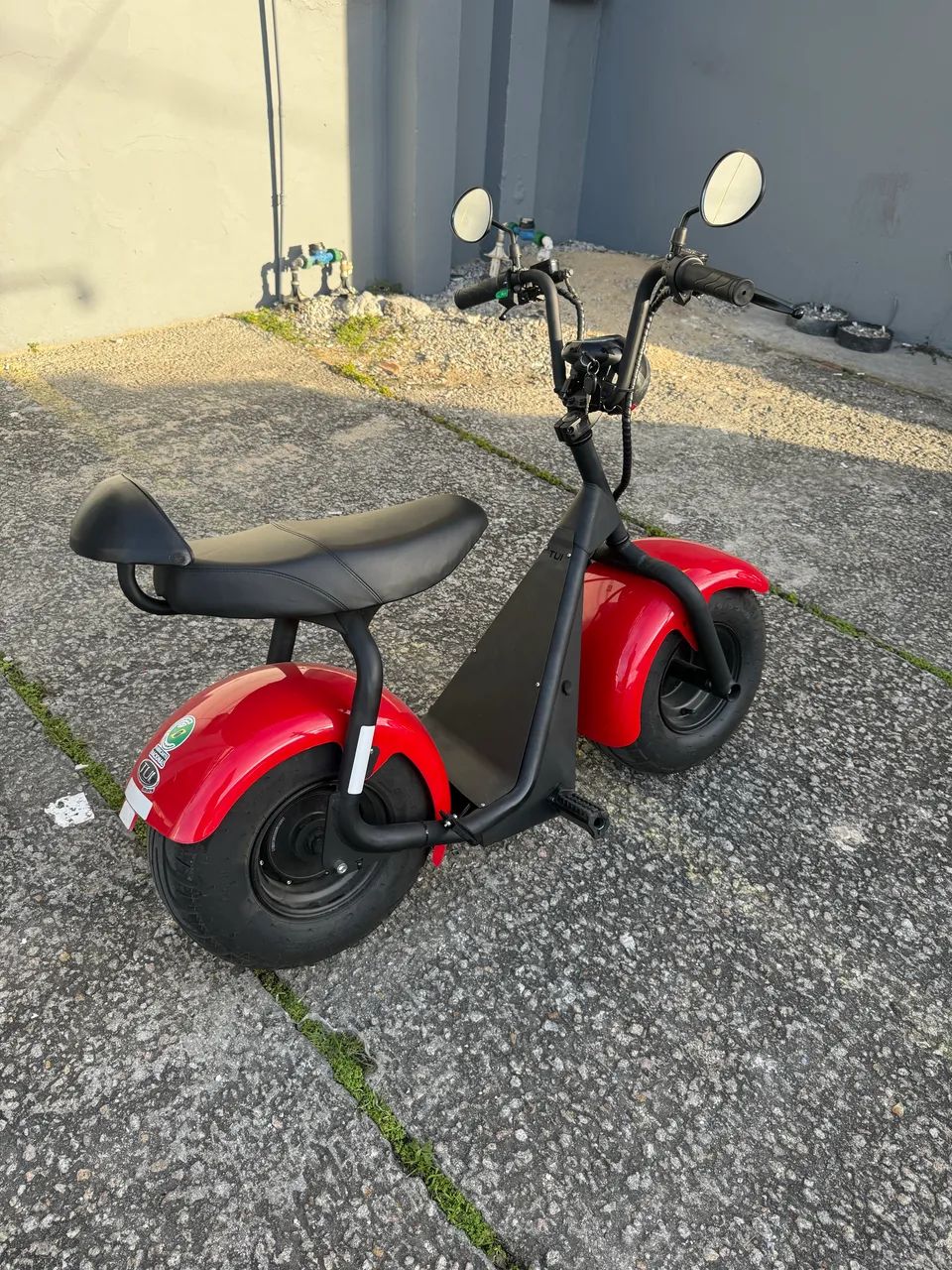 BIKE ELÉTRICA TUI MINI 1000w - Foto 2