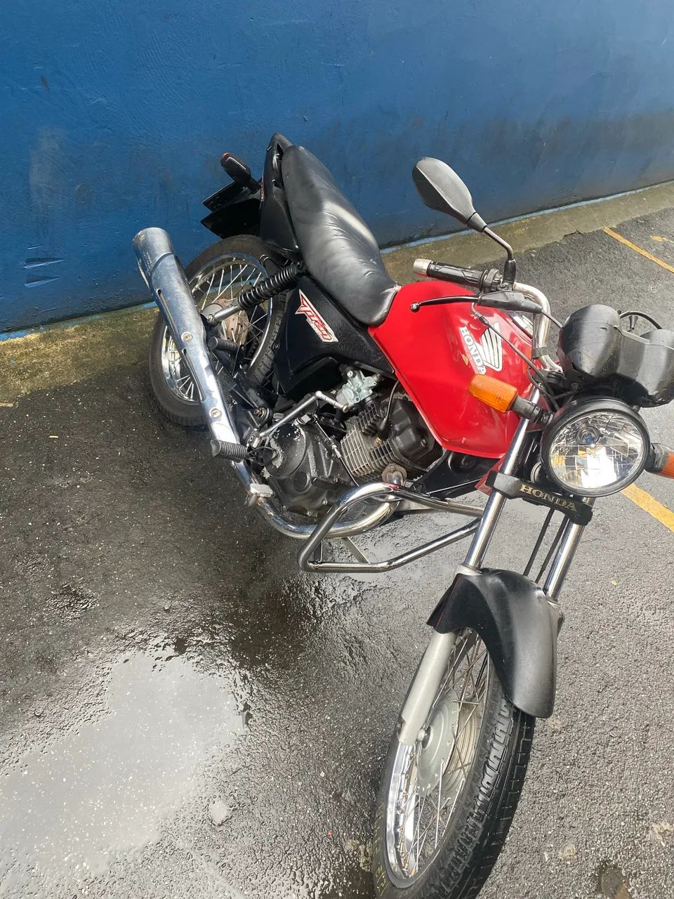 Honda titan 2004 - Foto 3