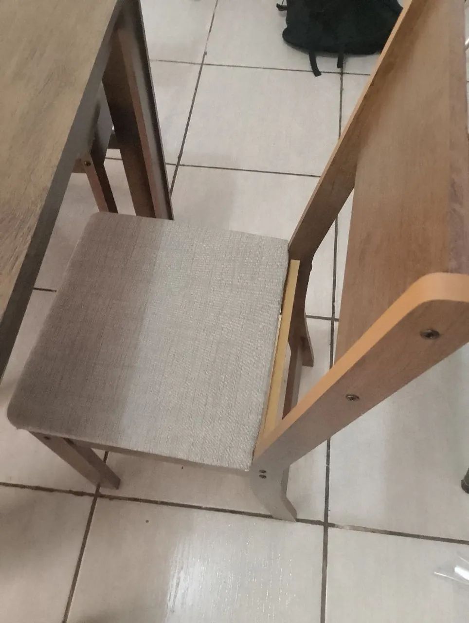 Mesa de 4 cadeiras - Foto 2