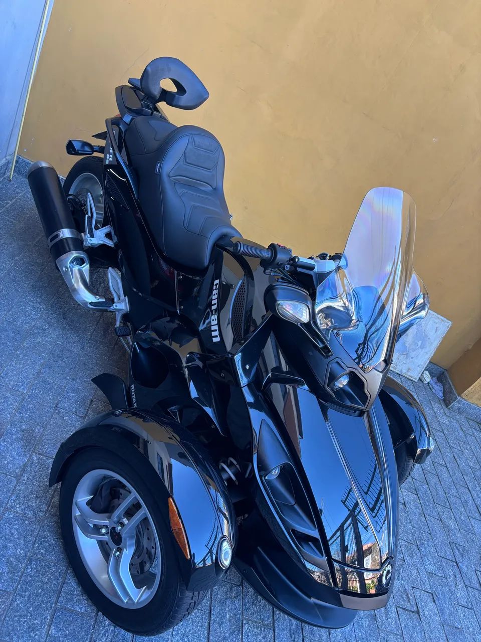 BRP CAN AM SPYDER RSS 2012 AUTOMÁTICO  - Foto 3