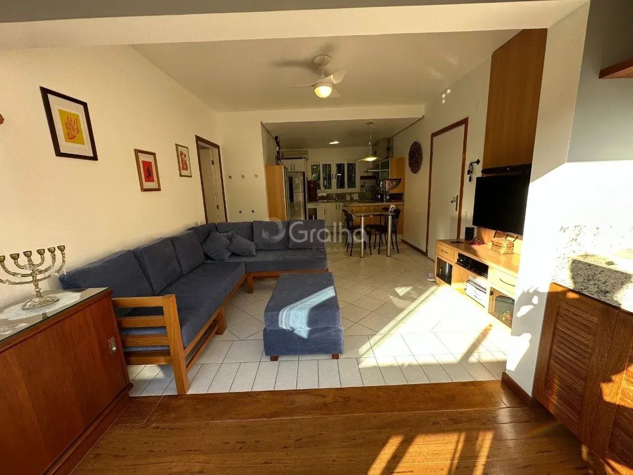 Imóvel para venda possui 75 metros quadrados com 2 quartos - Foto 2