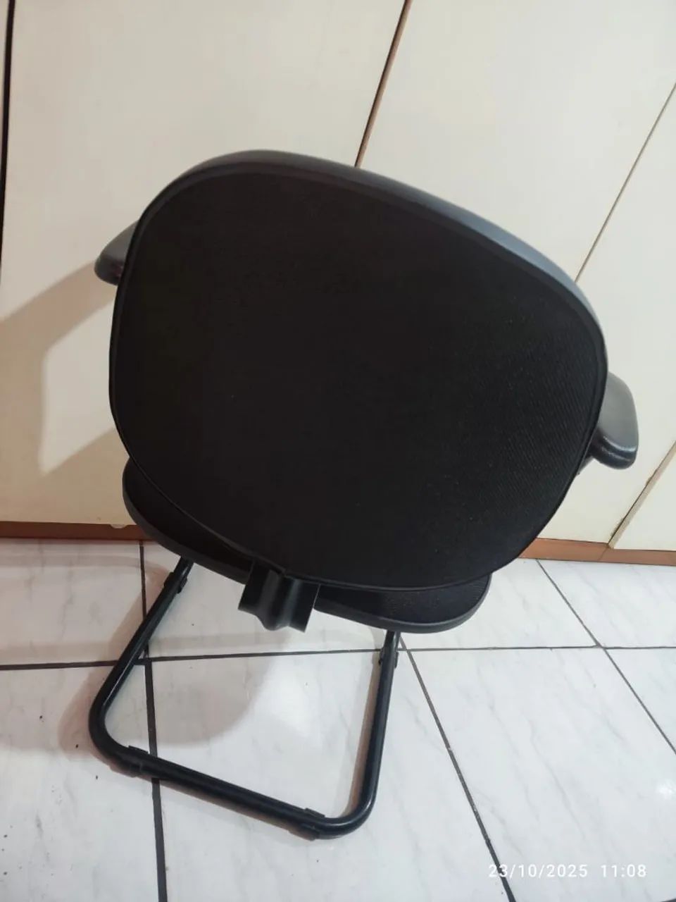 Cadeira Executiva braço regulável  - Foto 2