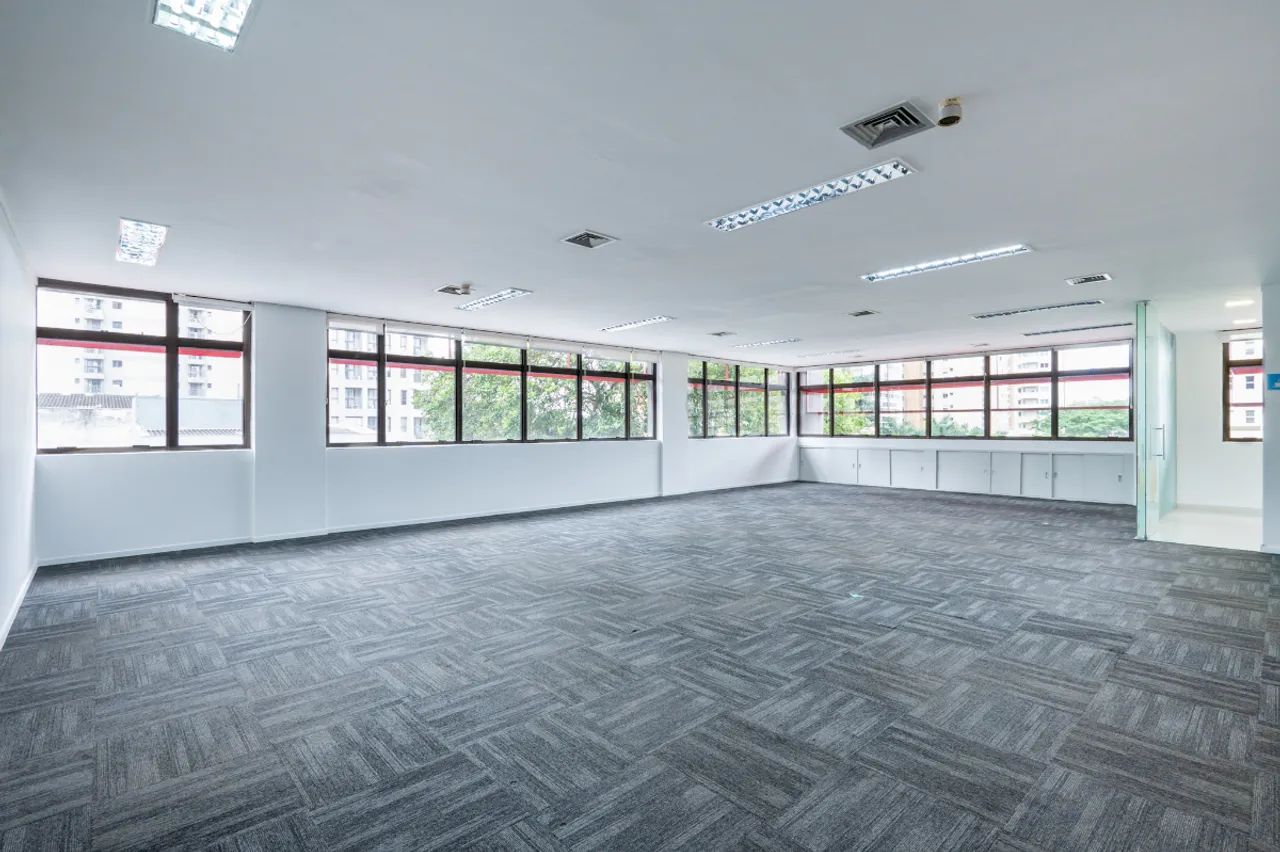 Conjunto comercial para venda em Brooklin, 130m²