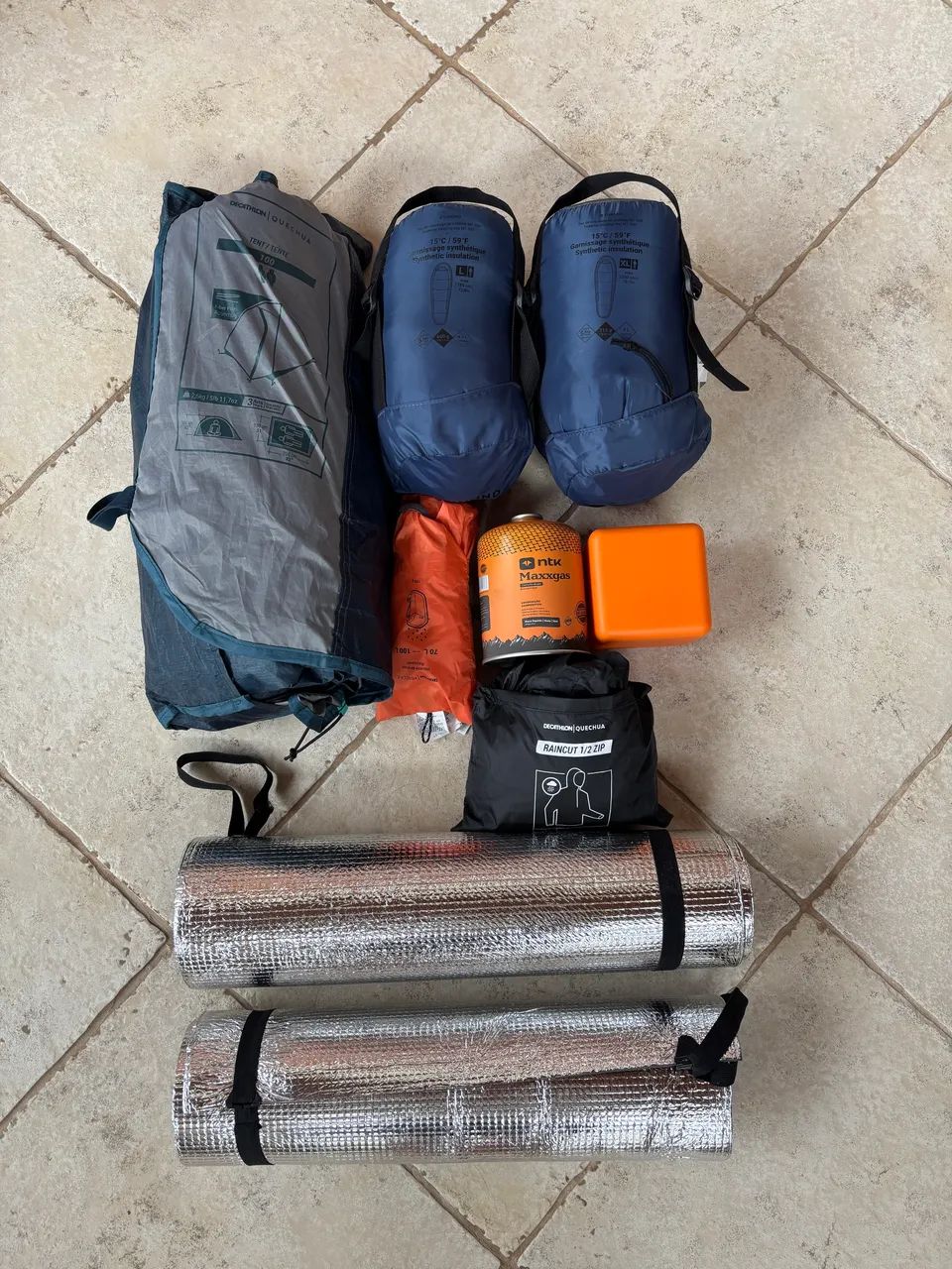 Acessórios para Camping/Trekking - Foto 2