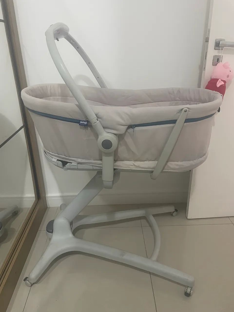 Berço Chicco 4 em 1