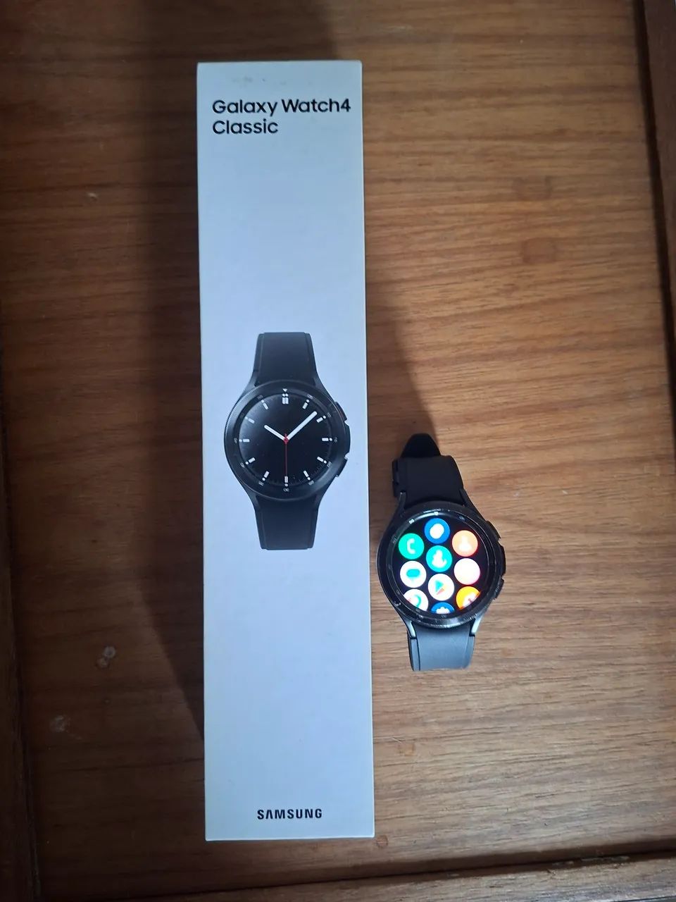 Galaxy Watch 4 Classic - Completo - Foto 2