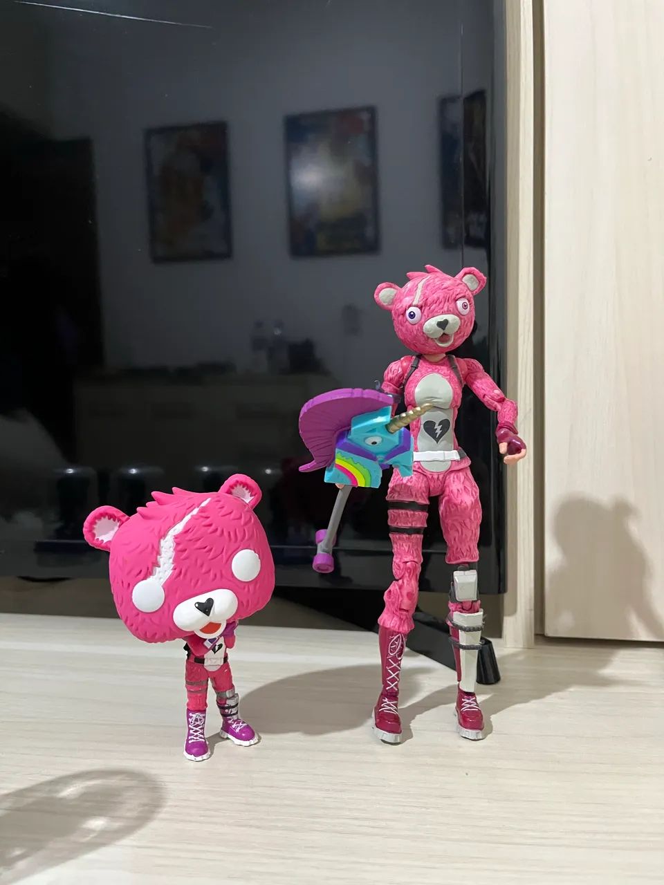 vendo bonecos de jogo fortnite  - Foto 2