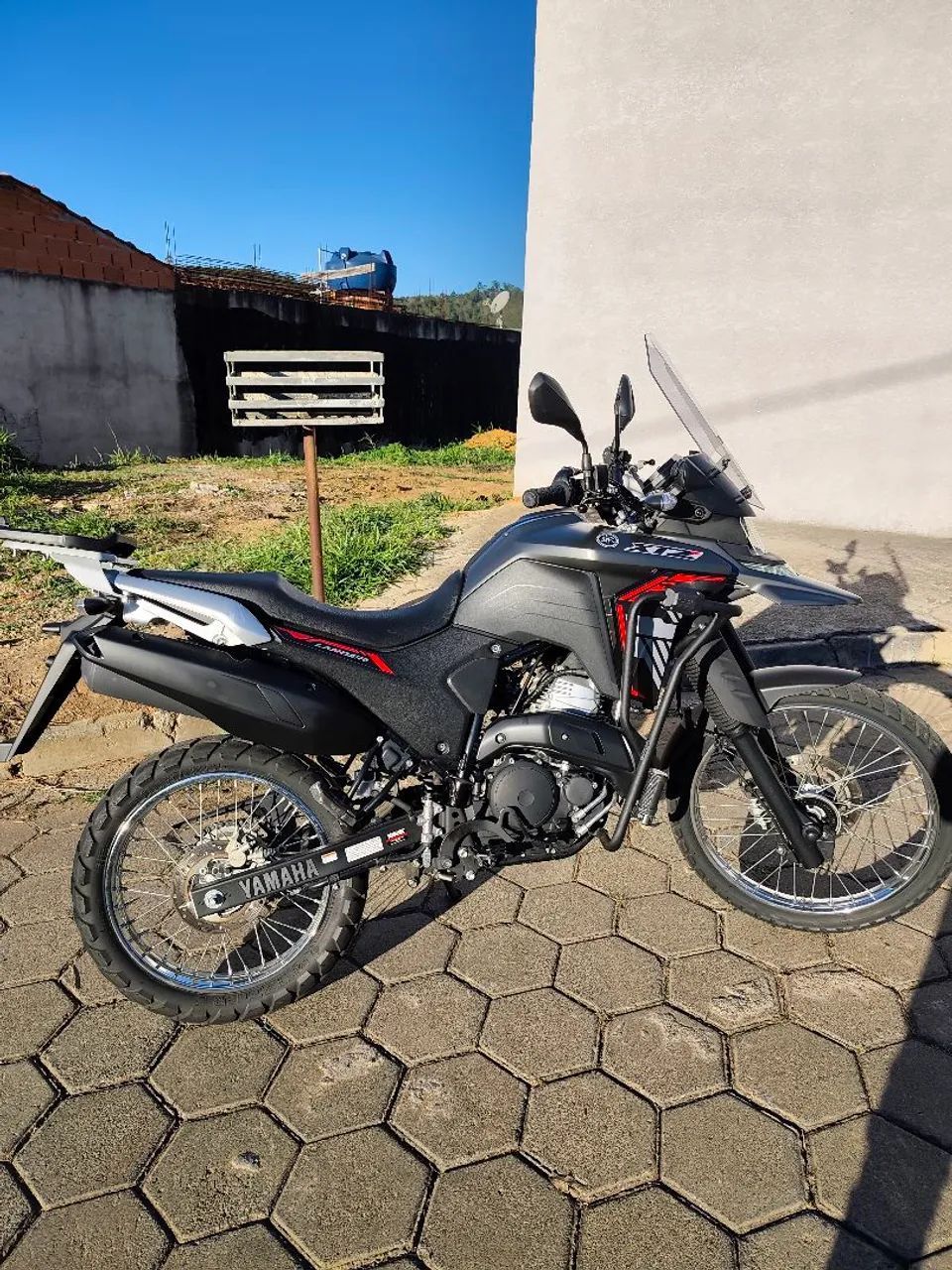 LANDER XTZ 250 ABS 2025 - Foto 2