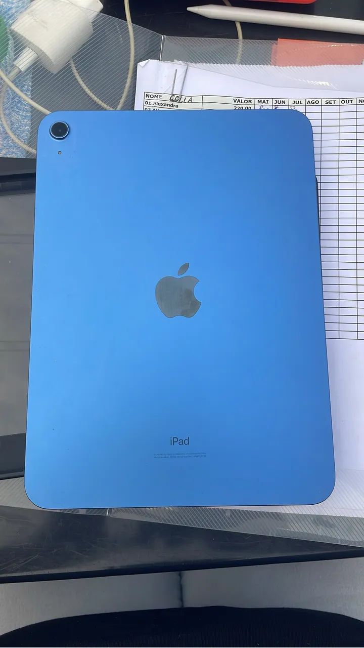iPad 10 geração - Foto 2