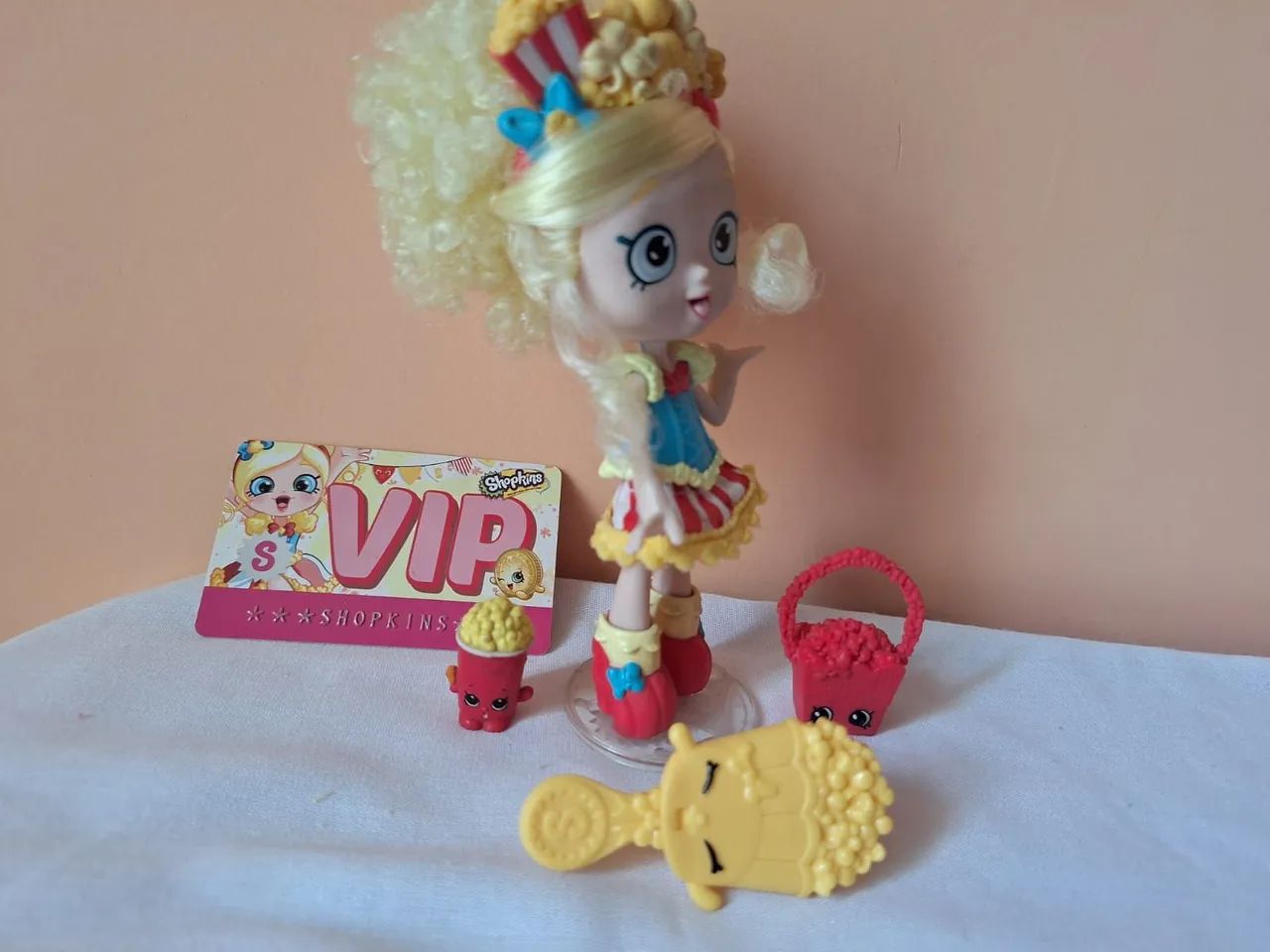 Pipokatia shopkins - Foto 2