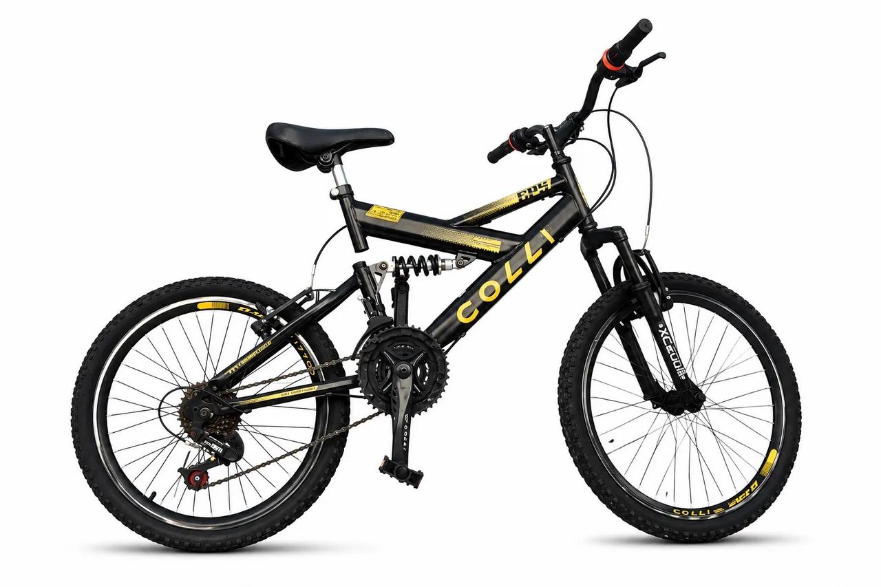 BICICLETA COLLI