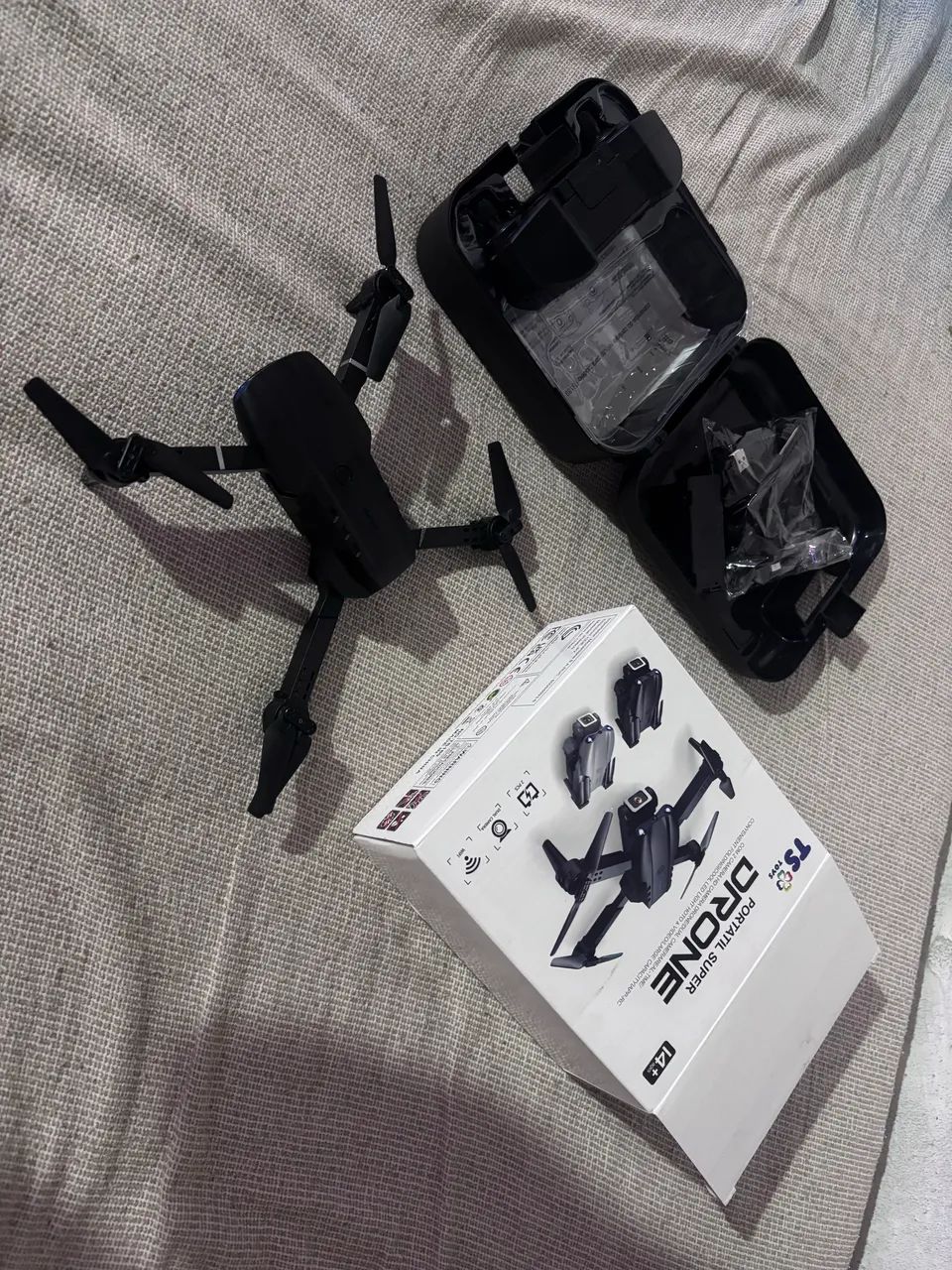 Drone profissional com câmera - Foto 2